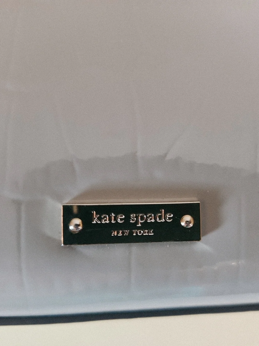 Kate Spade Knightsbridge Constance Tote. Vintage Style. Taupe.